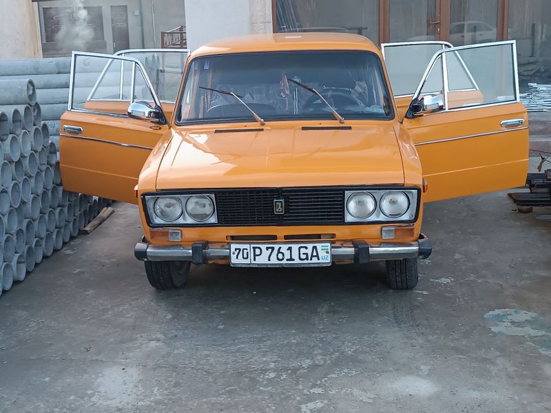 Jiguli Lada vaz 2106