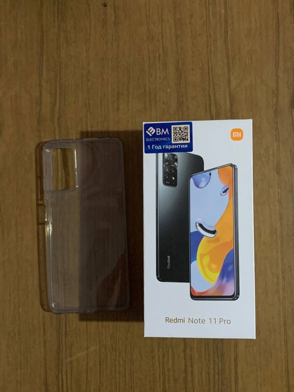 Xiomi Redmi 11Pro