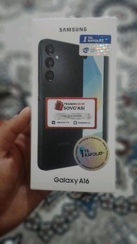Samsung A16 Samsung A16