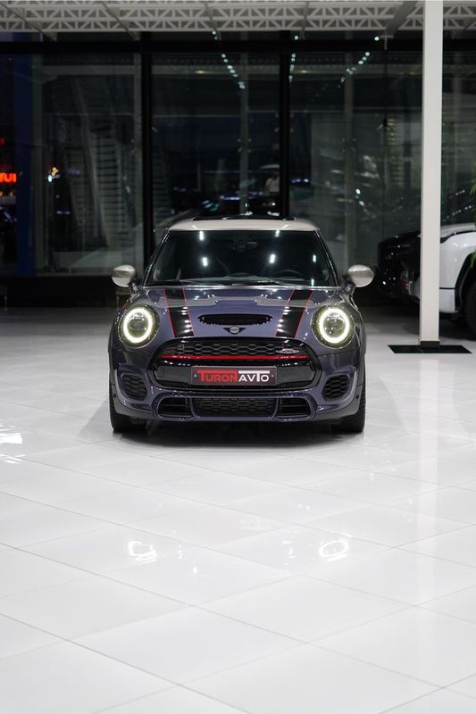 Mini Cooper John Cooper Works GP Mini Cooper John Cooper Works GP