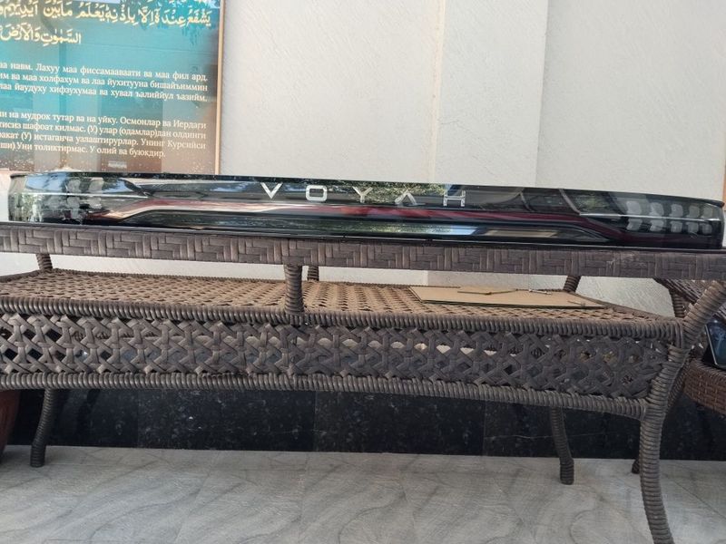 Voyah Free orqa farasi Voyah Free orqa farasi