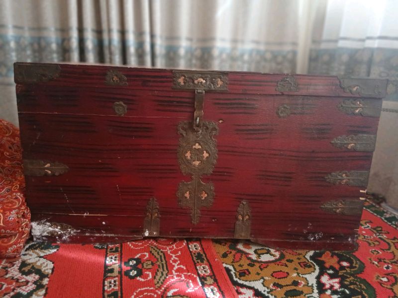 eski qadimgi sandiq