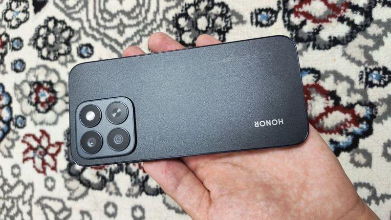 Honor X8c 128GB Qora Rang Honor X8c 128GB Qora Rang