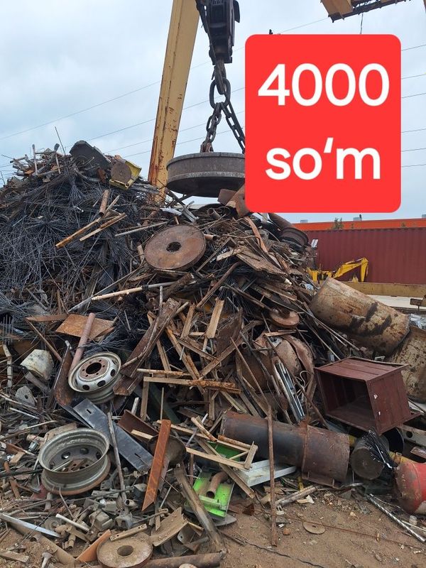 4000Сум . Металло Металлом Металлолом Перобадка 4000Сум . Металло Металлом Металлолом Перобадка
