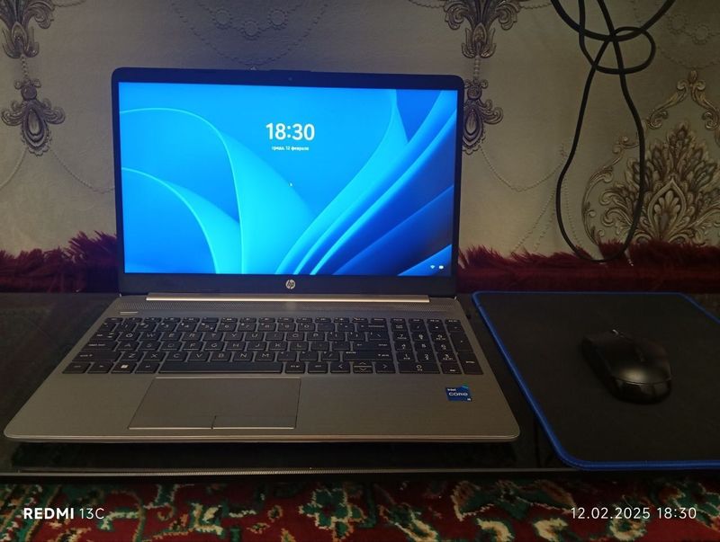 HP Elitebook i5-