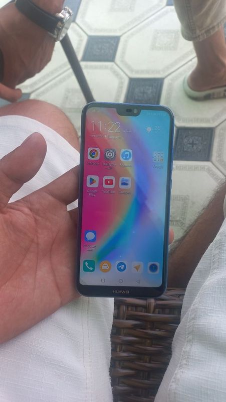 Huawei P20 lite 64gb