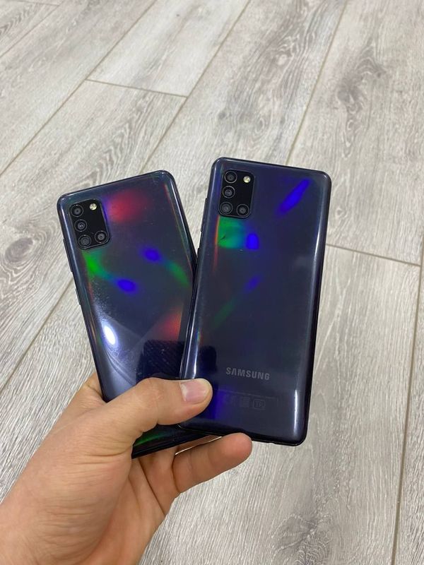 Samsung a31 64 skidkada Samsung a31 64 skidkada