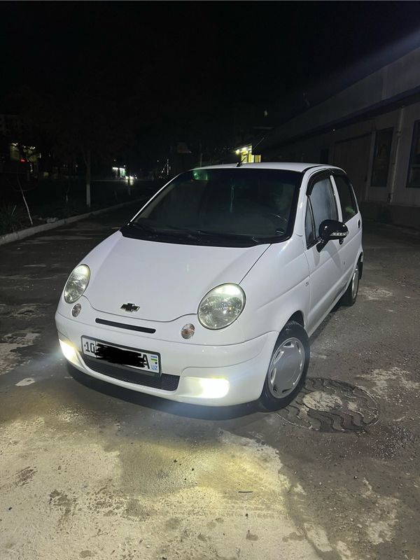 Matiz mx 2015 kandisaneri bor