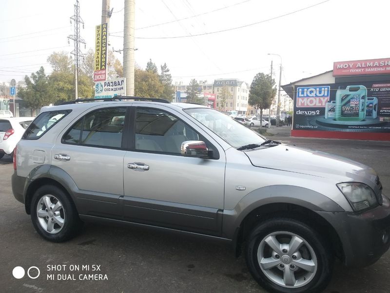 Kia Sorento 2006 Киа саренто сотилади