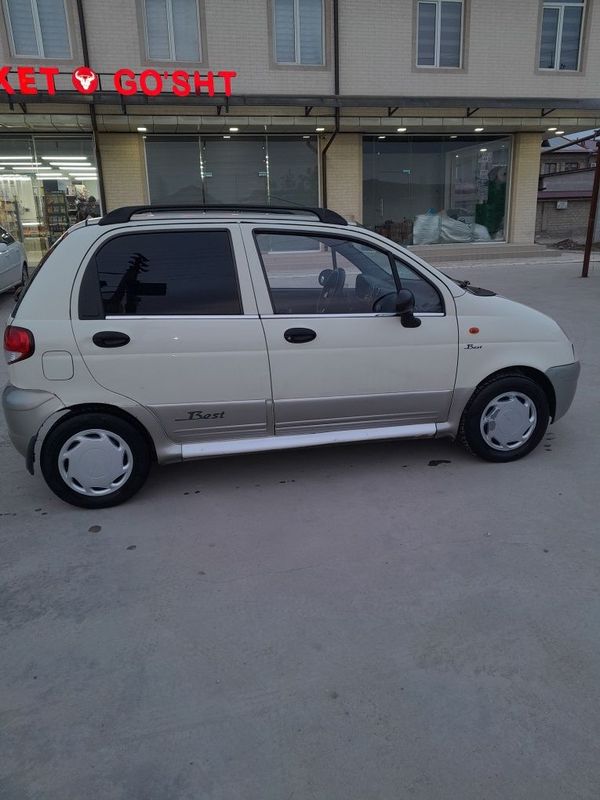 Matiz best 2011 metan