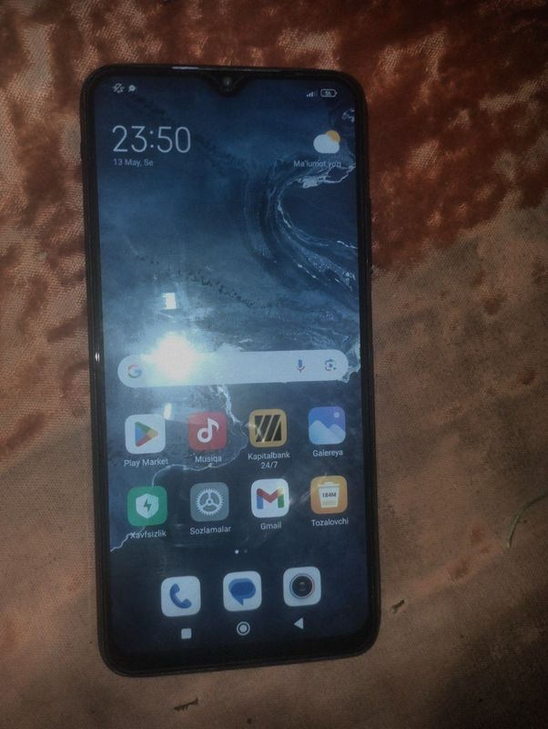 Redmi 9 t oqib qlila Redmi 9 t oqib qlila