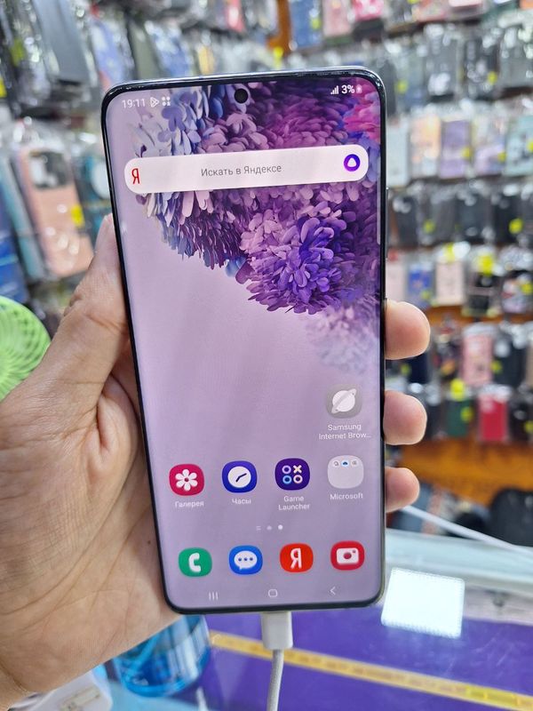 Samsung S20 5G 8/128GB Yevro Samsung S20 5G 8/128GB Yevro