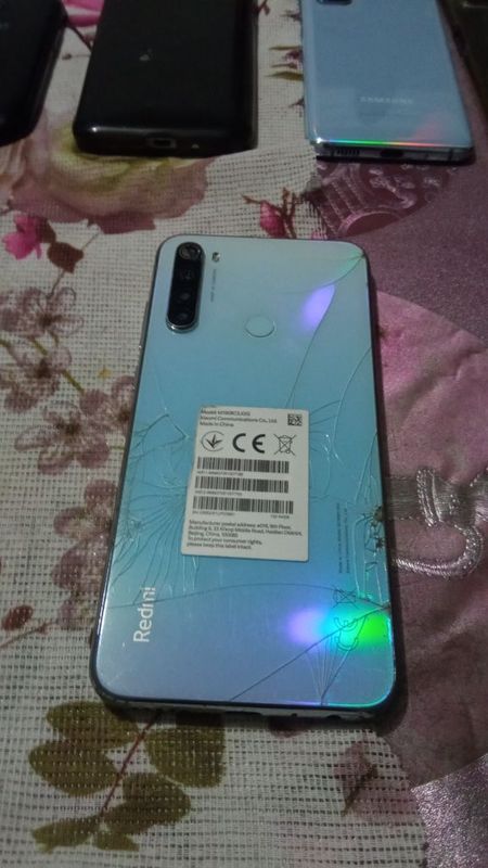 Redmi not 8 T 64/4