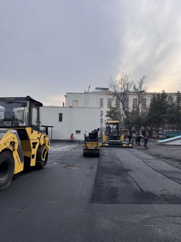 Асфальт asfalt yotqizish xizmati Асфальт asfalt yotqizish xizmati