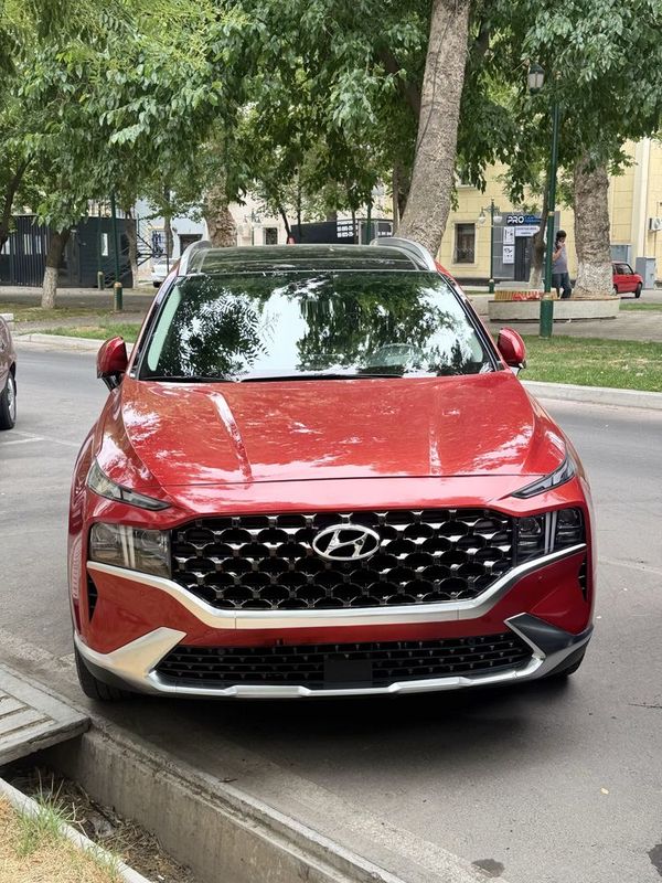 Hyundai Santafe 2022 yil 3.5 Full 7 mestali Hyundai Santafe 2022 yil 3.5 Full 7 mestali