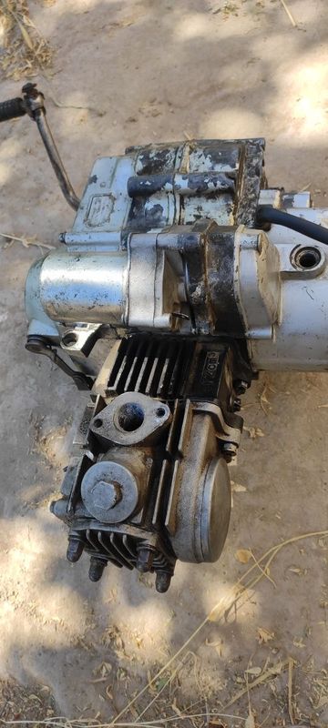 Lifan mator 72 cm ³