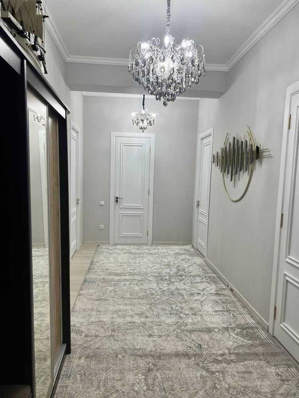 Аренда Новостройка квартира Яккасарай 137131