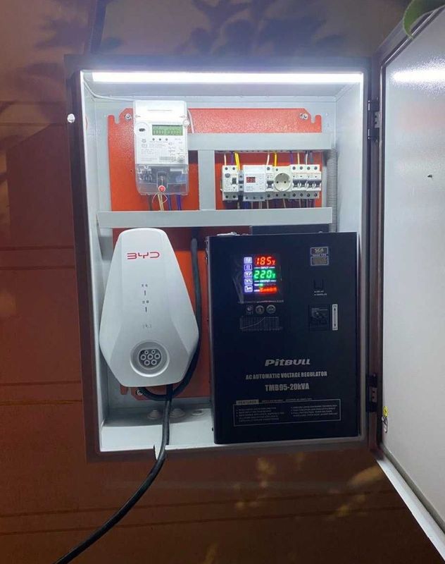 Электрик BYD Jetaur Hawal ... Электрик BYD Jetaur Hawal ...