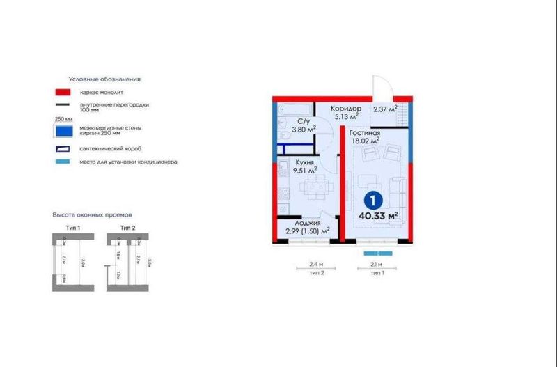 Продаётся квартира бизнес класс в ЖК Qorasuv NRG