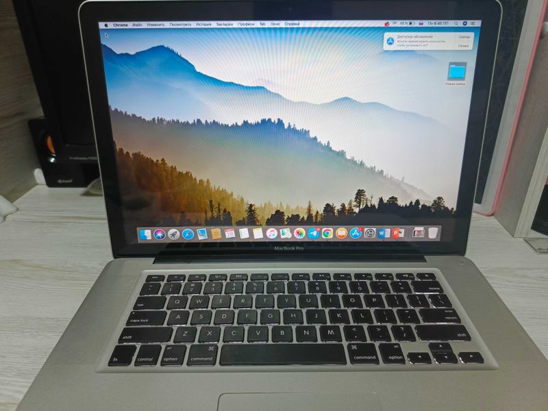 Продается Macbook A1286 (15") Продается Macbook A1286 (15")