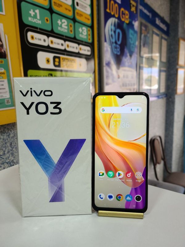 Vivo Y03 4/128GB