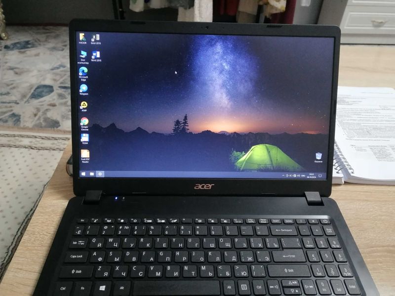 Acer CORE i3 11-поколения