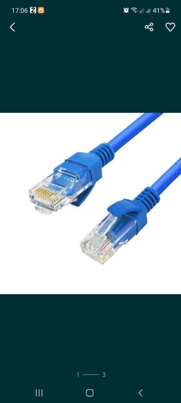 Сетевой кабель cat6 оригинал Сетевой кабель cat6 оригинал