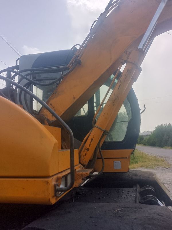 Ekskavator 132 tali