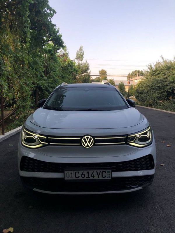 Volkswagen ID 6 X 2022 йил Volkswagen ID 6 X 2022 йил