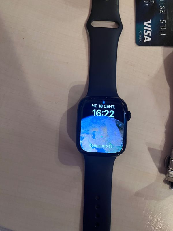 Apple WATCH series 7 (45mm)