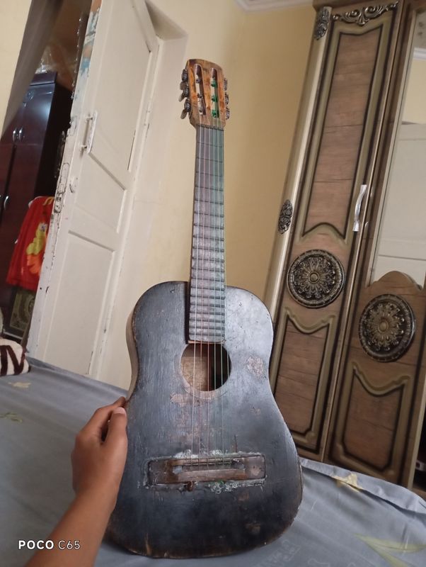 gitara 1.20 boʻyi