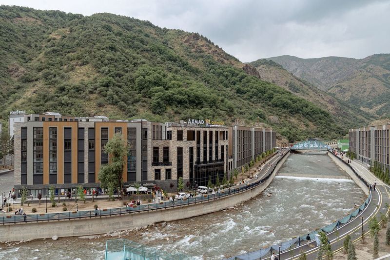 Квартира в Ugam River