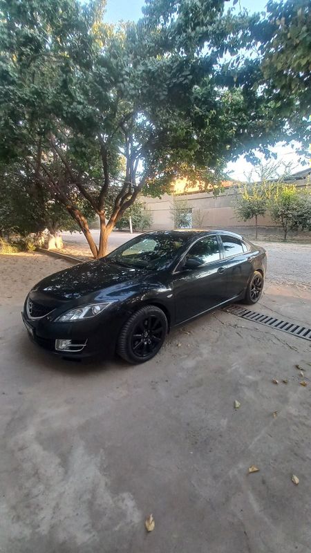 Mazda 6 sotiladi Mazda 6 sotiladi