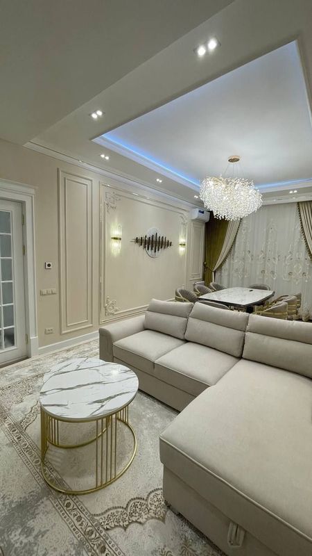 Парк TASHKENT CITY ЖК Gardens Residence Евро с Мебелью и ТЕХНИКОЙ