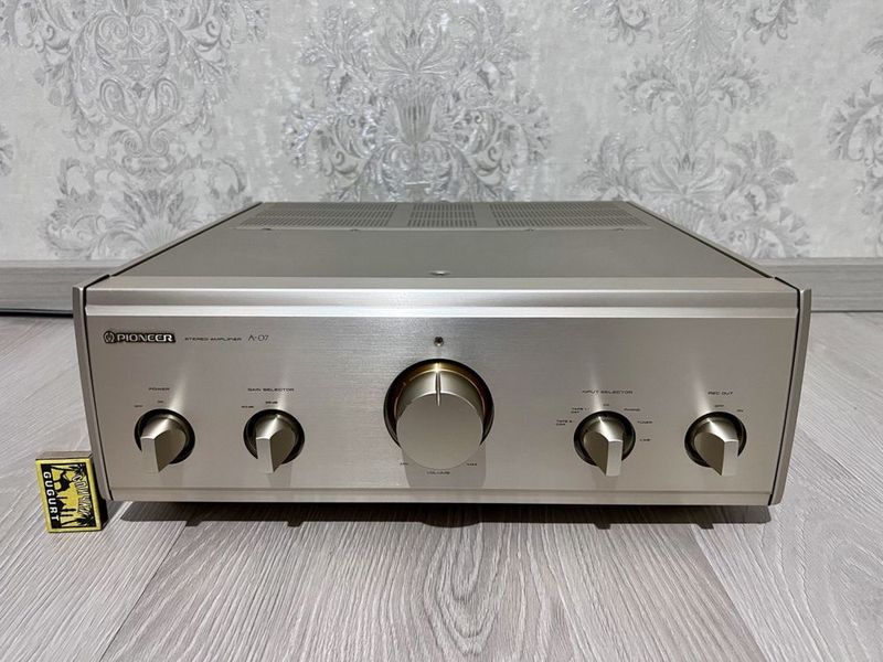 Продам усилитель топовый Pioneer A 07