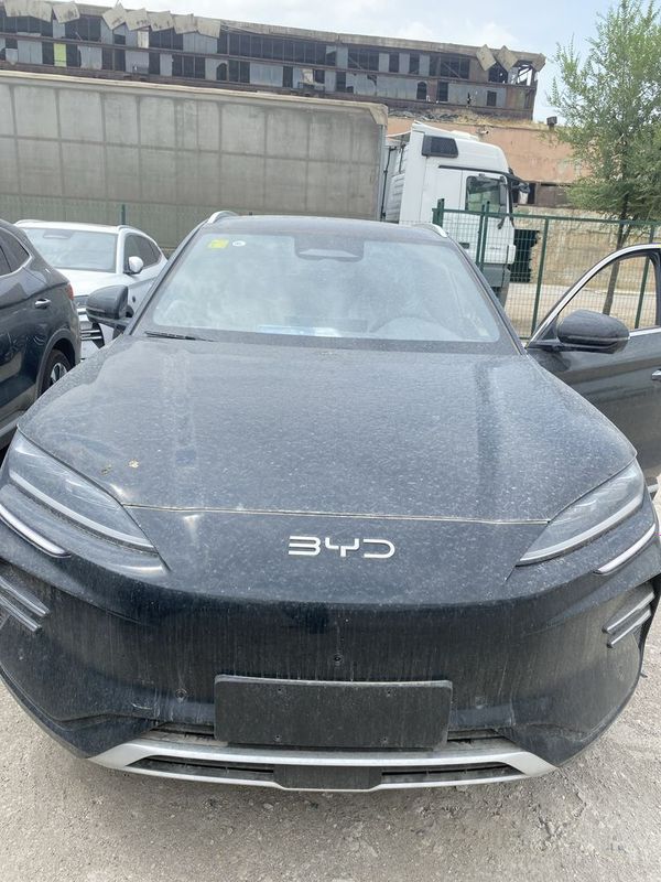 Byd song plus champion smart drive sotiladi Byd song plus champion smart drive sotiladi