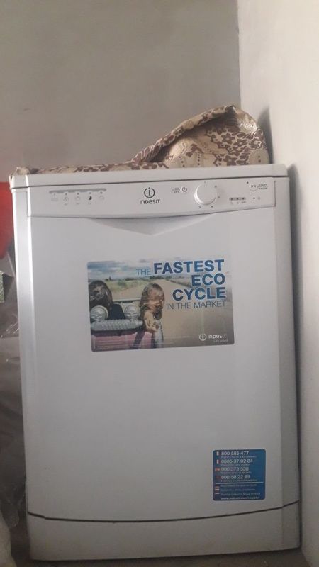 INDESIT pasudamoyka