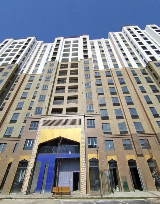 ЖК OzMakon Golden House , Новостройка ЖК OzMakon Golden House , Новостройка