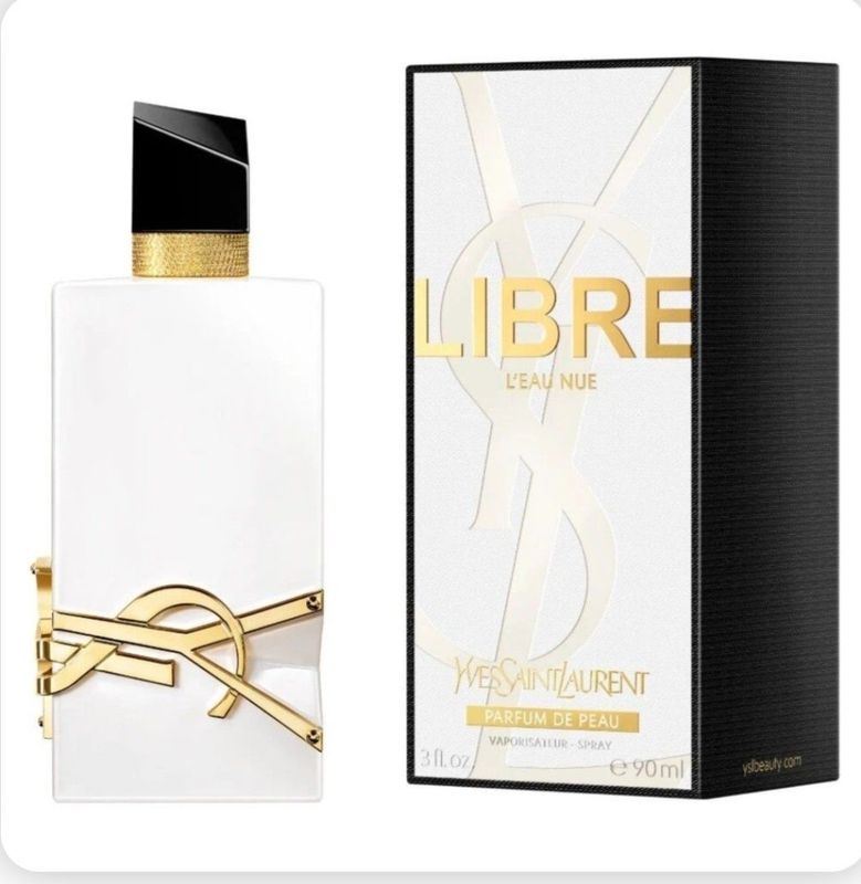 Yves Saint Laurent Libre L’Eau Nue. Парфюм Объемы: Yves Saint Laurent Libre L’Eau Nue. Парфюм Объемы: