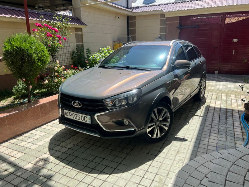 Lada Vesta SW CROSS 2019 Lada Vesta SW CROSS 2019