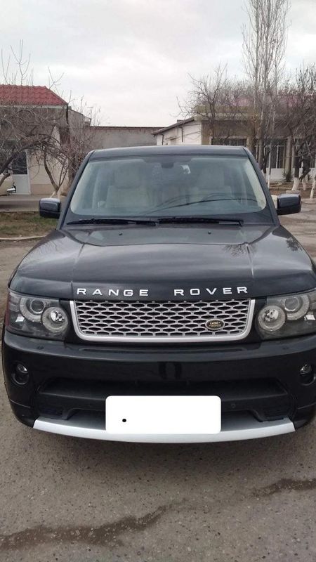 Range rover sport sotiladi srochna