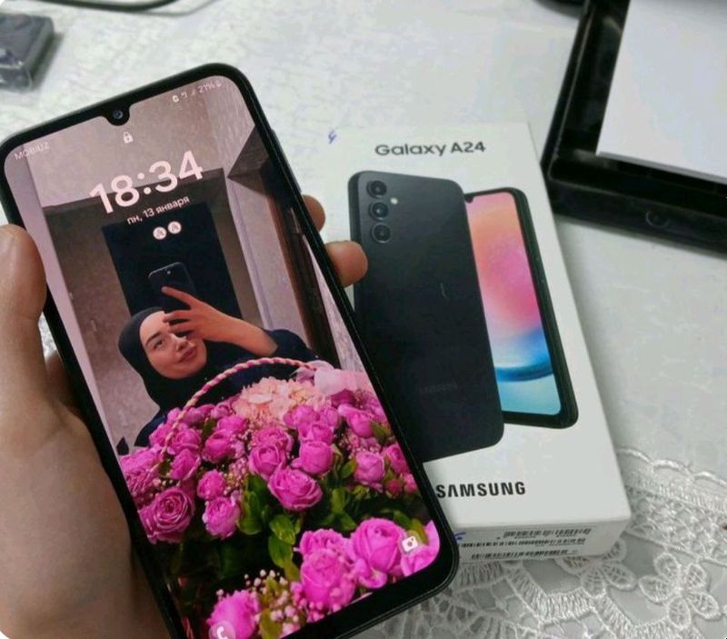 Galaxy A24