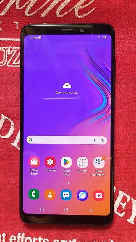 Продаеться Samsung A9 2018