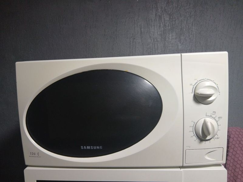 Samsung isitkich pech