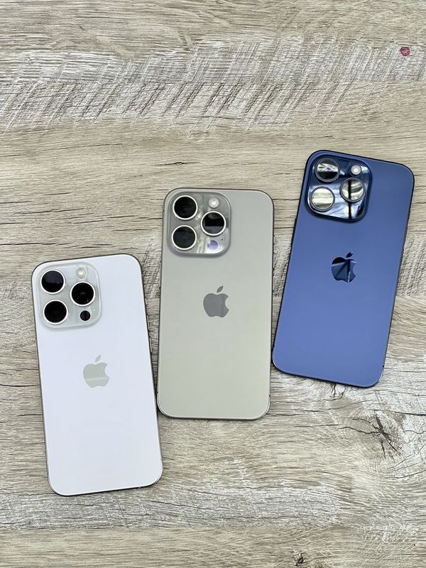 iPhone 15 Pro, 128 ГБ, гарантия 3 мес. iPhone 15 Pro, 128 ГБ, гарантия 3 мес.