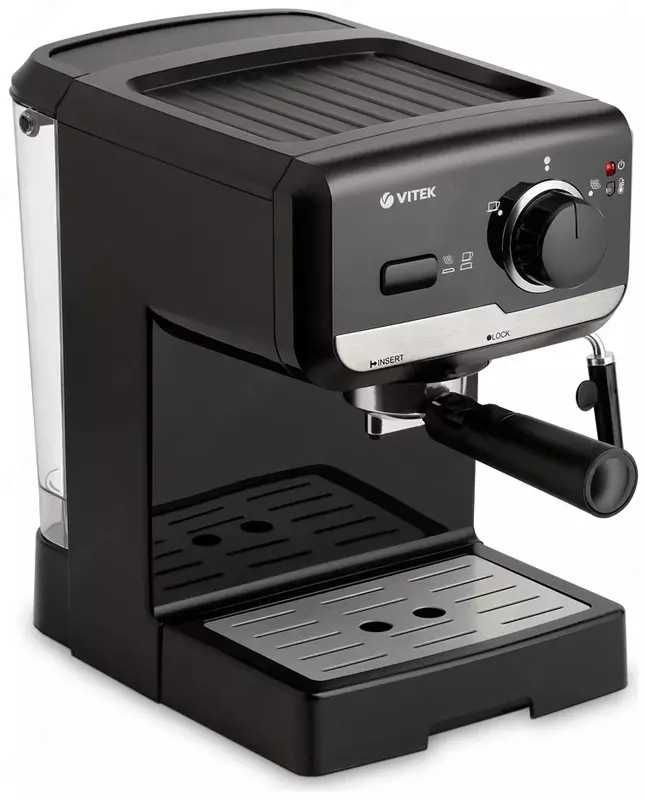 Кофеварка рожковая VITEK VT-1502.