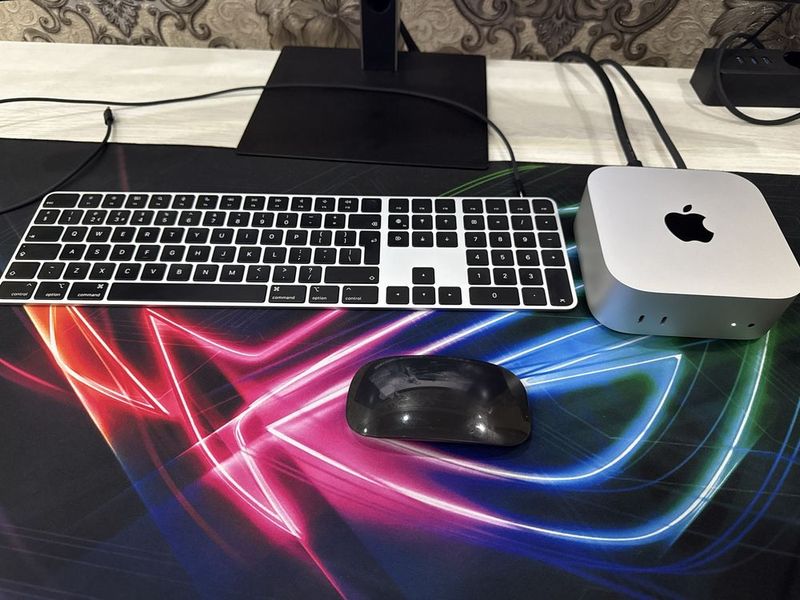 Mac mini M4 24/512GB sotiladi Mac mini M4 24/512GB sotiladi