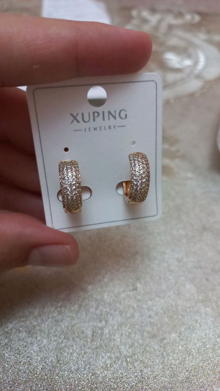 xuping xuping