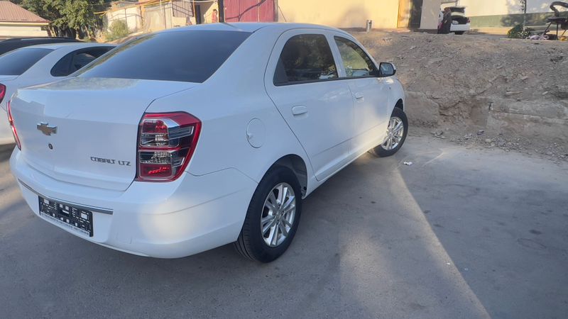 Cobalt Stayle 2025 iyul