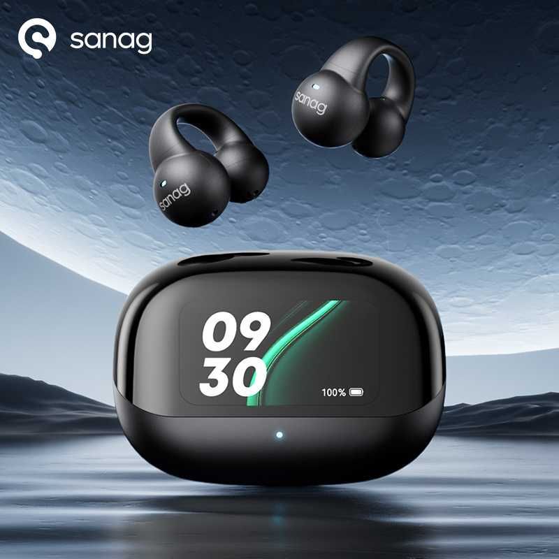 Беспроводные наушники Sanag S2 Pro